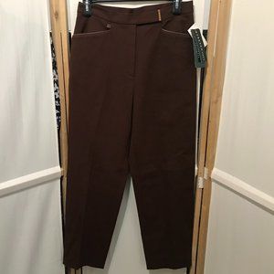 Lauren Ralph Lauren Brown Pants